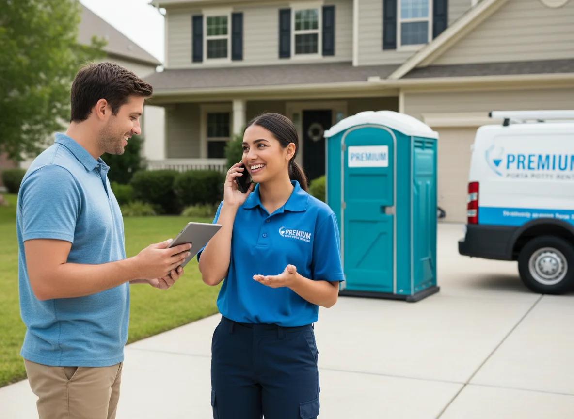 VIP Portable Toilets Oakpark, VA FAQs